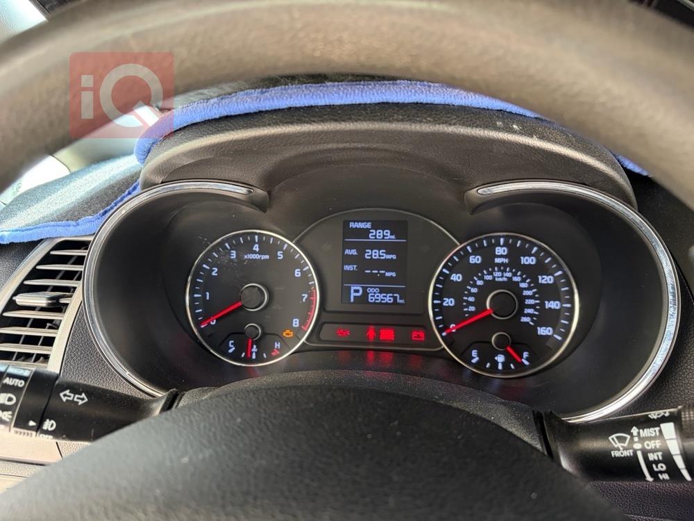 Kia Forte 5
